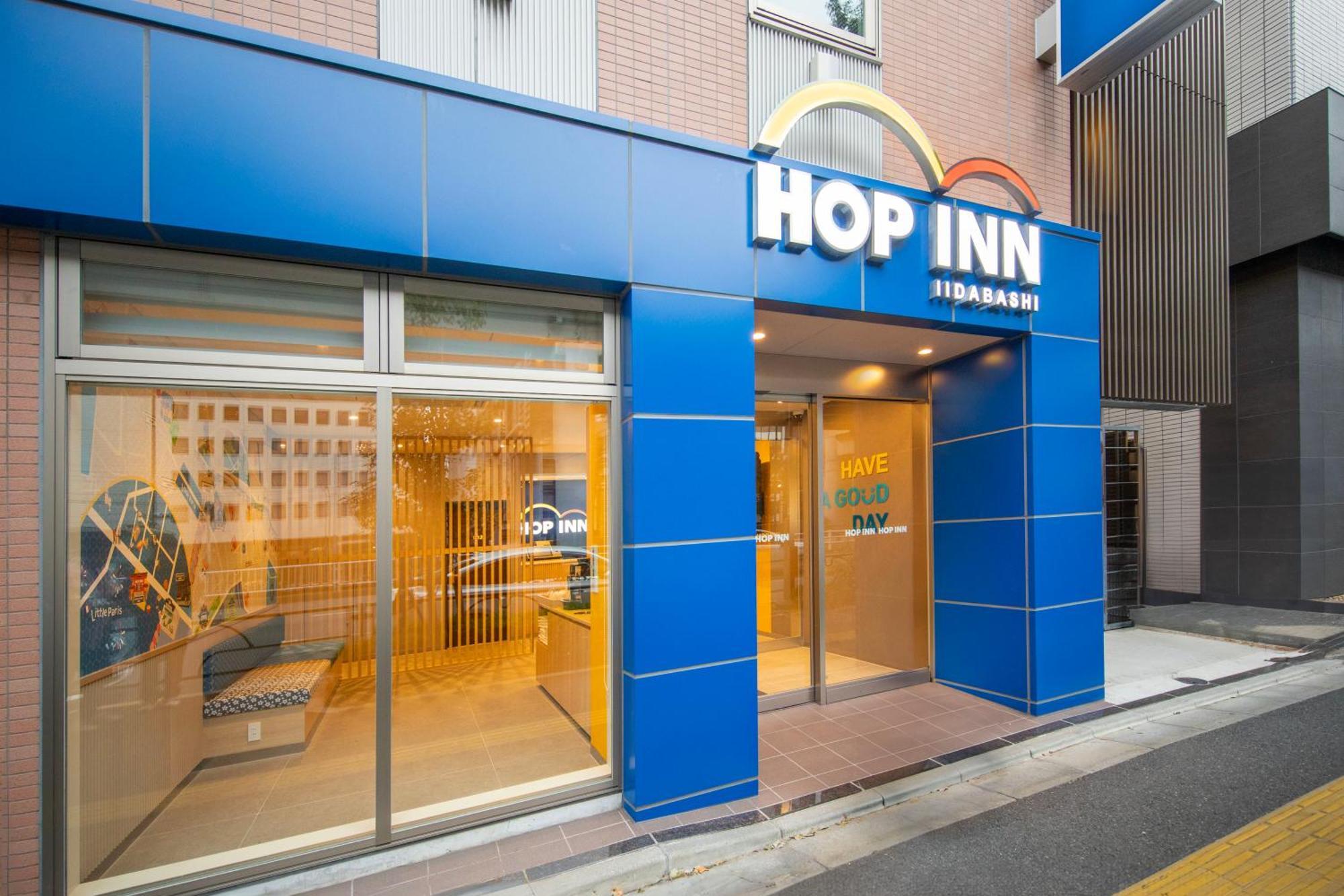 Hop Iidabashi 3* Tokio